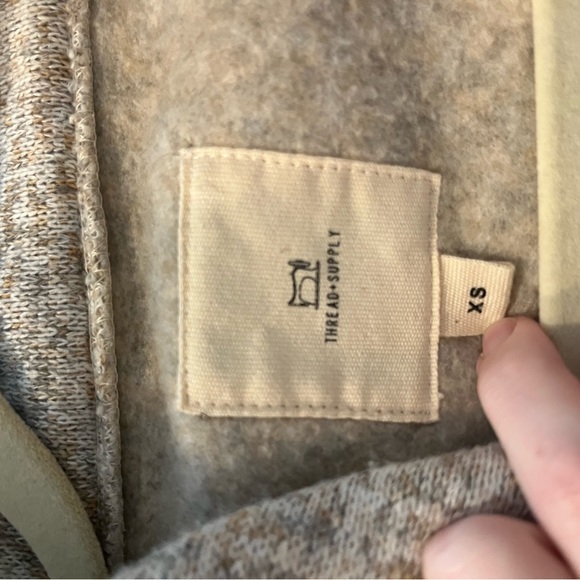 Zip-Up Jacket - Picture 3 of 4